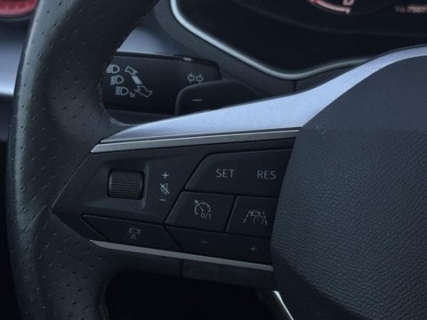 Voitures D'occasion À Saint-Ouen L'aumône | Seat Ibiza 1.5 Tsi 150Ch Fr Dsg7