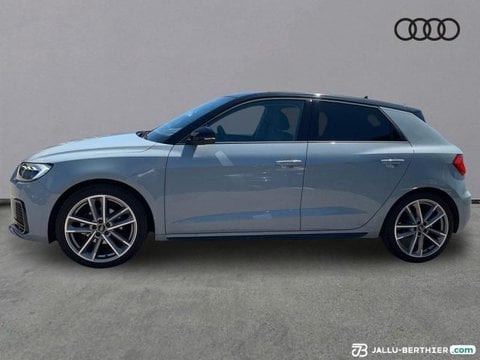 Voitures D'occasion À Compiègne | Audi A1 Sportback 30 Tfsi 110Ch Design Luxe S Tronic 7