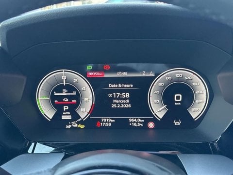 Voitures D'0Km À Compiègne | Audi A3 Sportback 40 Tfsi E 204Ch Phev Business Executive S Tronic 6