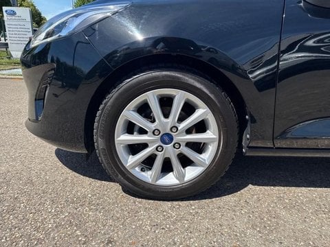 Voitures D'occasion À Beauvais | Ford Fiesta 1.5 Tdci 85Ch Stop&Start Titanium 5P Euro6.2