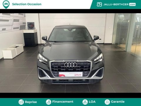 Voitures D'occasion À Beauvais | Audi Q2 35 Tfsi 150Ch S Line S Tronic 7