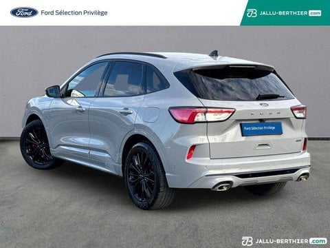Voitures D'occasion À Saint Maximin | Ford Kuga 2.5 Duratec 190Ch Fhev E85 Graphite Tech Edition...