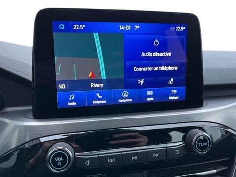 Voitures D'occasion À Amiens | Ford Kuga 2.5 Duratec 225Ch Phev Titanium Bva