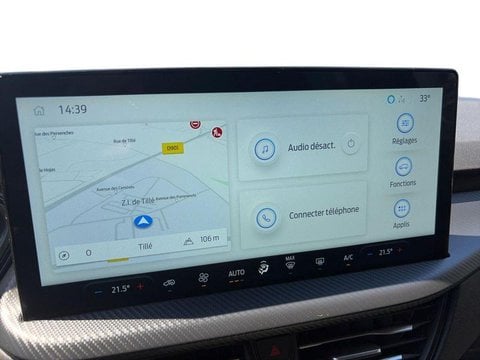 Voitures D'0Km À Beauvais | Ford Kuga 2.5 Duratec 180Ch Hybrid Flexifuel St-Line X Powershift