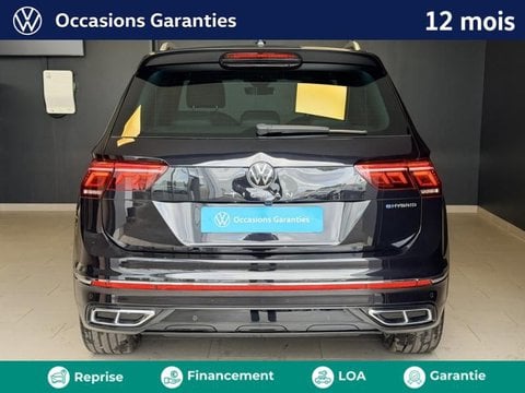 Voitures D'occasion À Roissy En France | Volkswagen Tiguan 1.4 Ehybrid 245Ch R-Line Exclusive Dsg6