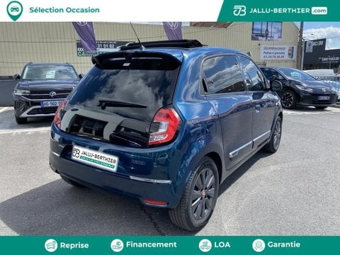 Voitures D'occasion À Pierrelaye | Renault Twingo 0.9 Tce 95Ch Signature Edc
