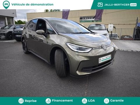Voitures D'0Km À Saint-Ouen L'aumône | Volkswagen Id.3 204Ch Pro S 79 Kwh Life Max