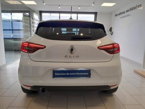 Voitures D'occasion À Jaux Compiègne | Renault Clio 1.0 Tce 90Ch Limited -21