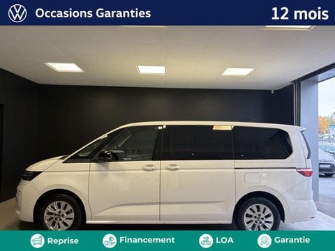 Voitures D'occasion À Roissy En France | Volkswagen Multivan 1.4 Ehybrid 218Ch Base Long Dsg6