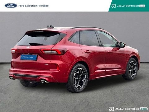 Voitures D'occasion À Jaux Compiègne | Ford Kuga 2.5 Duratec 180Ch Hybrid Flexifuel St-Line X P...