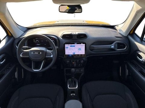 Voitures D'occasion À Amiens | Jeep Renegade 1.5 Turbo T4 130Ch Mhev Summit Bvr7