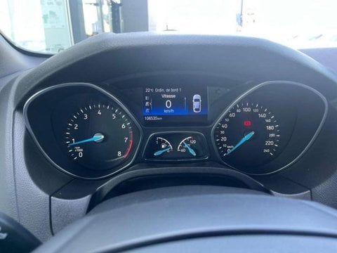 Voitures D'occasion À Beauvais | Ford Focus 1.0 Ecoboost 125Ch Stop&Start St Line