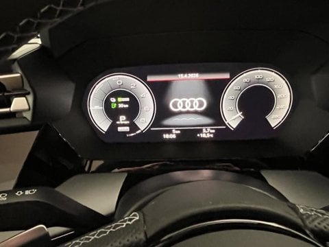 Voitures D'0Km À Beauvais | Audi A3 Sportback 40 Tfsi E 204Ch Phev S Line S Tronic 6