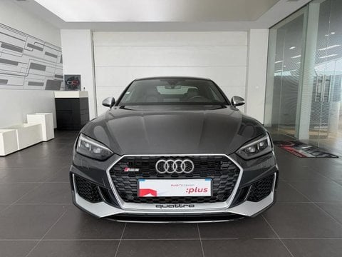 Voitures D'occasion À Beauvais | Audi Rs5 2.9 V6 Tfsi 450Ch Quattro Tiptronic 8