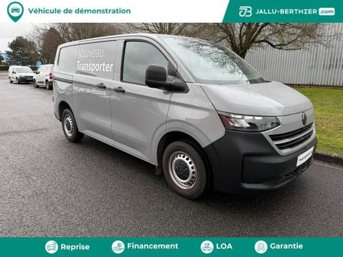 Voitures D'0Km À Jaux Compiègne | Volkswagen Transporter Fg Vii Van L1 2.0 Tdi 150Ch Business