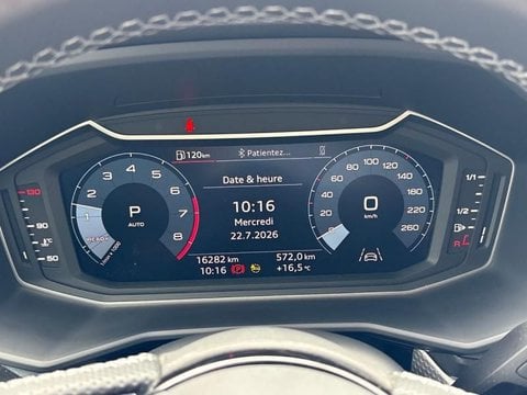Voitures D'occasion À Compiègne | Audi A1 Sportback 35 Tfsi 150Ch S Line S Tronic 7 8Cv