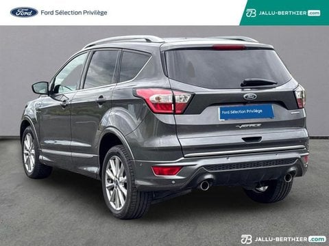 Voitures D'occasion À Saint Maximin | Ford Kuga 1.5 Flexifuel-E85 150Ch Stop&Start Vignale 4X2 B...