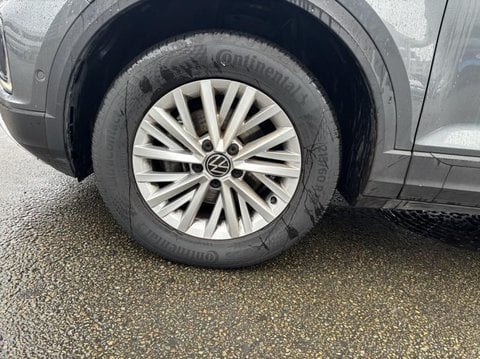 Voitures D'occasion À Garges Lès Gonesse | Volkswagen T-Roc 1.5 Tsi Evo 150Ch Life Dsg7