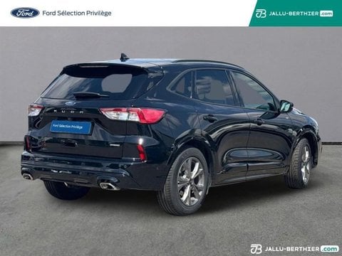 Voitures D'occasion À Beauvais | Ford Kuga 2.5 Duratec 180Ch Hybrid Flexifuel St-Line X Powershift