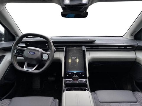 Voitures D'0Km À Morangis | Ford Explorer 340Ch Extended Range 79Kwh Select Awd 8Cv