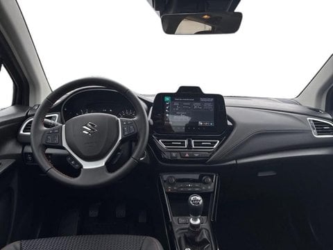 Voitures D'0Km À Vauchelles Les Quesnoy | Suzuki S-Cross 1.4 Boosterjet Hybrid 110Ch Xplore