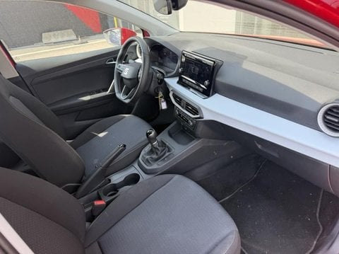 Voitures D'occasion À Jaux Compiègne | Seat Ibiza 1.0 Tsi 95Ch Copa