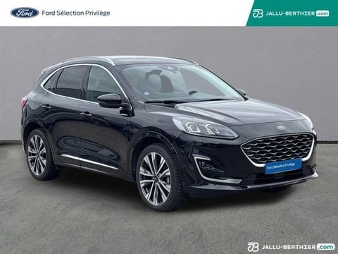 Voitures D'occasion À Beauvais | Ford Kuga 2.5 Duratec 190Ch Fhev E85 Vignale Bva