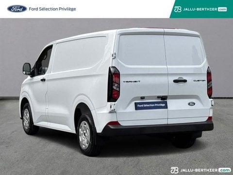 Voitures D'0Km À Cergy Saint Christophe | Ford Transit Custom Fg 280 L1H1 2.0 Ecoblue 110Ch Trend
