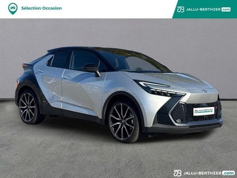 Voitures D'occasion À Jaux Compiègne | Toyota C-Hr 2.0 Hybride 200Ch Gr Sport Awd-I My26
