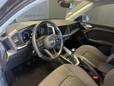 Voitures D'occasion À Roissy En France | Audi A1 Sportback 25 Tfsi 95Ch Advanced
