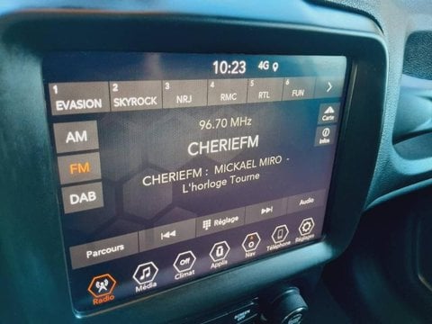 Voitures D'occasion À Amiens | Jeep Renegade 1.6 Multijet 130Ch Limited My21