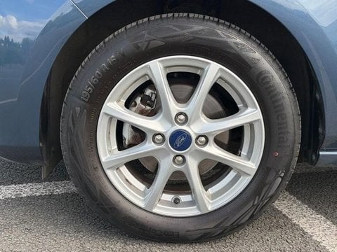 Voitures D'occasion À Saint Maximin | Ford Fiesta 1.0 Ecoboost 125Ch Mhev Connect Business 5P