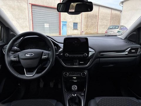 Voitures D'occasion À Etampes | Ford Puma 1.0 Flexifuel 125Ch S&S Mhev Titanium Business