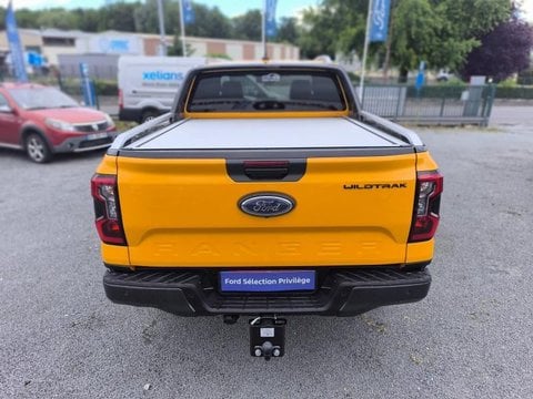 Voitures D'occasion À Vauchelles Les Quesnoy | Ford Ranger 2.0 Ecoblue 205Ch Stop&Start Double C...