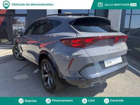 Voitures D'0Km À Jaux Compiègne | Cupra Formentor 1.5 Etsi Hybrid 150Ch V Dsg7