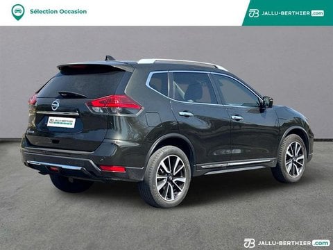 Voitures D'occasion À Sarcelles | Nissan X-Trail 2.0 Dci 177Ch Tekna Xtronic