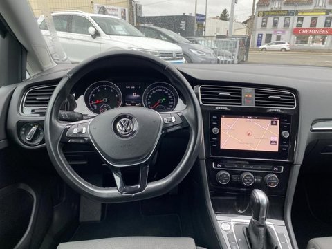 Voitures D'occasion À Pierrelaye | Volkswagen Golf 1.5 Tsi Evo 150Ch Carat Dsg7 5P