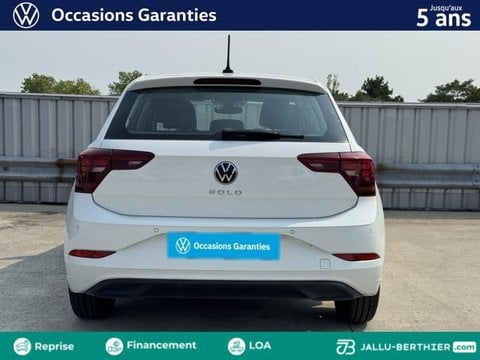 Voitures D'occasion À Saint-Ouen L'aumône | Volkswagen Polo 1.0 80Ch Business