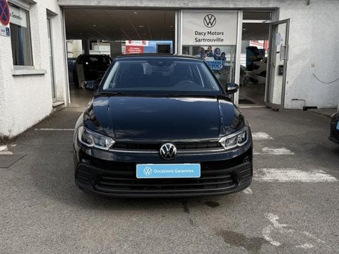 Voitures D'occasion À Sartrouville | Volkswagen Polo 1.0 Tsi 95Ch Life