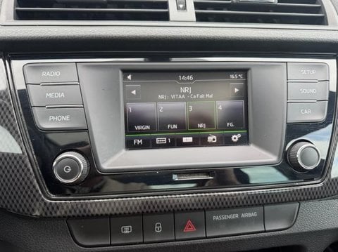 Voitures D'occasion À Jaux Compiègne | Škoda Fabia 1.2 Tsi 90Ch Monte Carlo Greentec