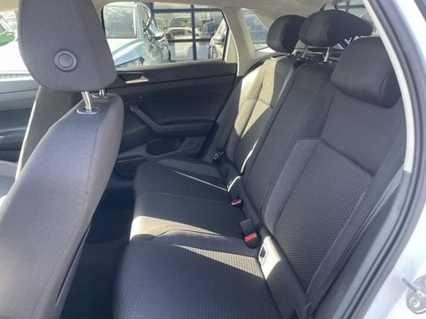 Voitures D'0Km À Garges Lès Gonesse | Volkswagen Polo 1.0 Tsi 95Ch Life