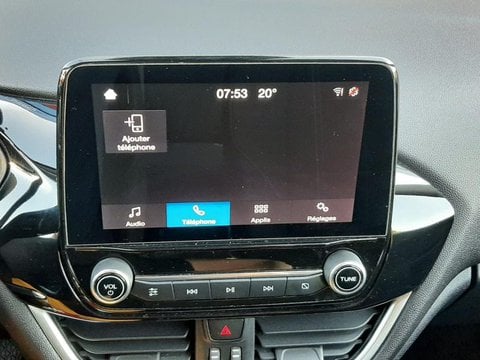 Voitures D'occasion À Laon | Ford Fiesta 1.0 Ecoboost 125Ch Mhev Connect Business 5P