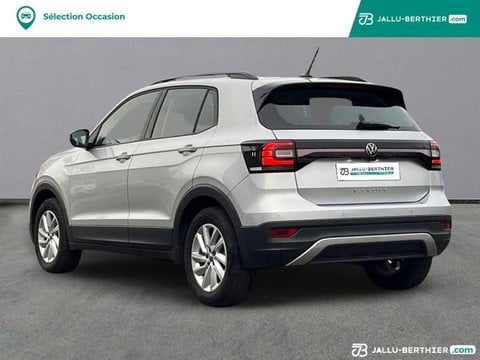 Voitures D'occasion À Etampes | Volkswagen T-Cross 1.0 Tsi 110Ch Life Tech