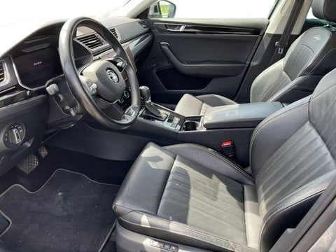 Voitures D'occasion À Amiens | Škoda Superb Combi 1.4 Tsi Phev 218Ch Laurin&Klement Dsg6