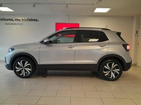Voitures D'0Km À Jaux Compiègne | Volkswagen T-Cross 1.0 Tsi 95Ch Vw Edition