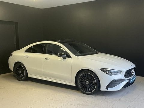 Voitures D'occasion À Roissy En France | Mercedes-Benz Cla 200 D 150Ch Amg Line 8G-Dct 8Cv