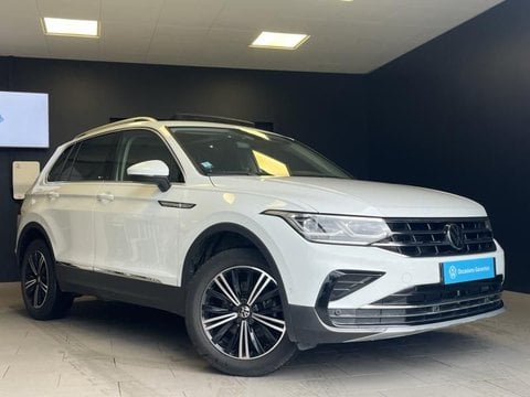 Voitures D'occasion À Roissy En France | Volkswagen Tiguan 1.5 Tsi 150Ch Elegance Dsg7