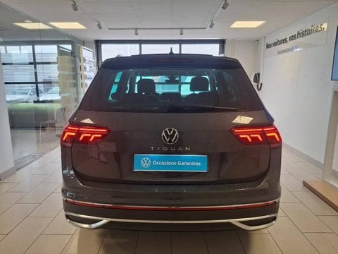 Voitures D'occasion À Jaux Compiègne | Volkswagen Tiguan 1.5 Tsi 150Ch Elegance Dsg7