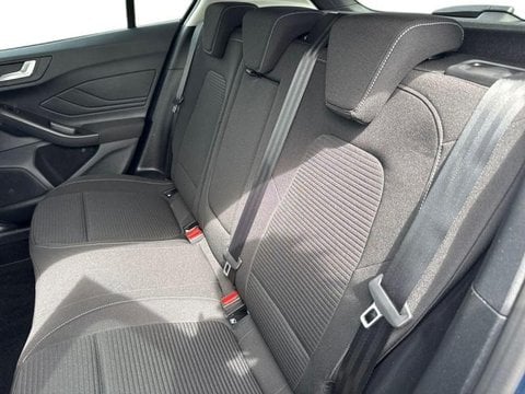 Voitures D'0Km À Saint Maximin | Ford Focus 1.5 Ecoblue 115Ch Titanium X Business Bva8