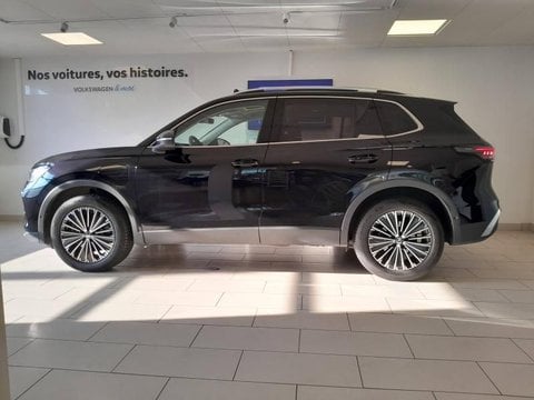 Voitures D'occasion À Jaux Compiègne | Volkswagen Tiguan 1.5 Ehybrid 204Ch Elegance Dsg6